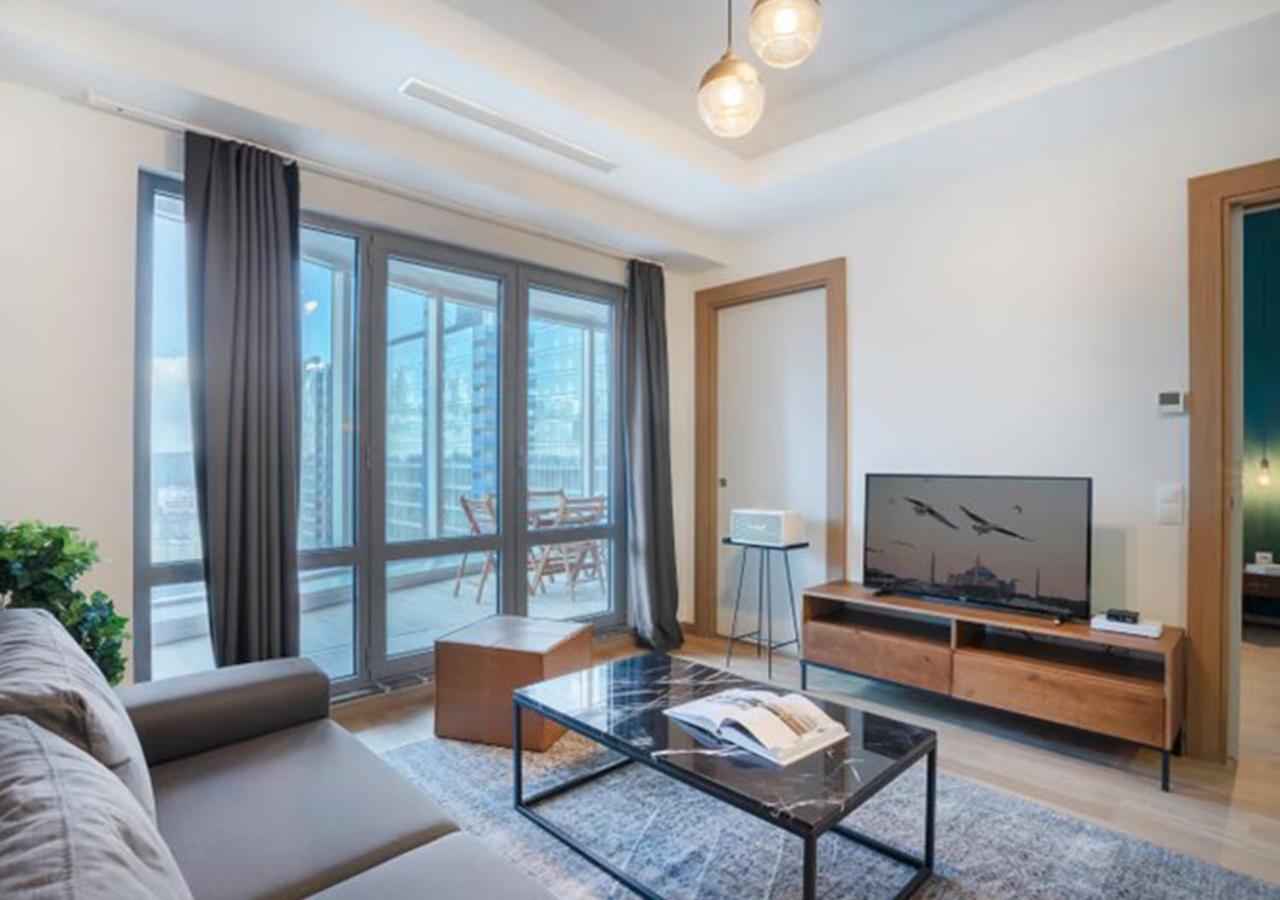 Luxurious Residence In Istanbul Exterior foto