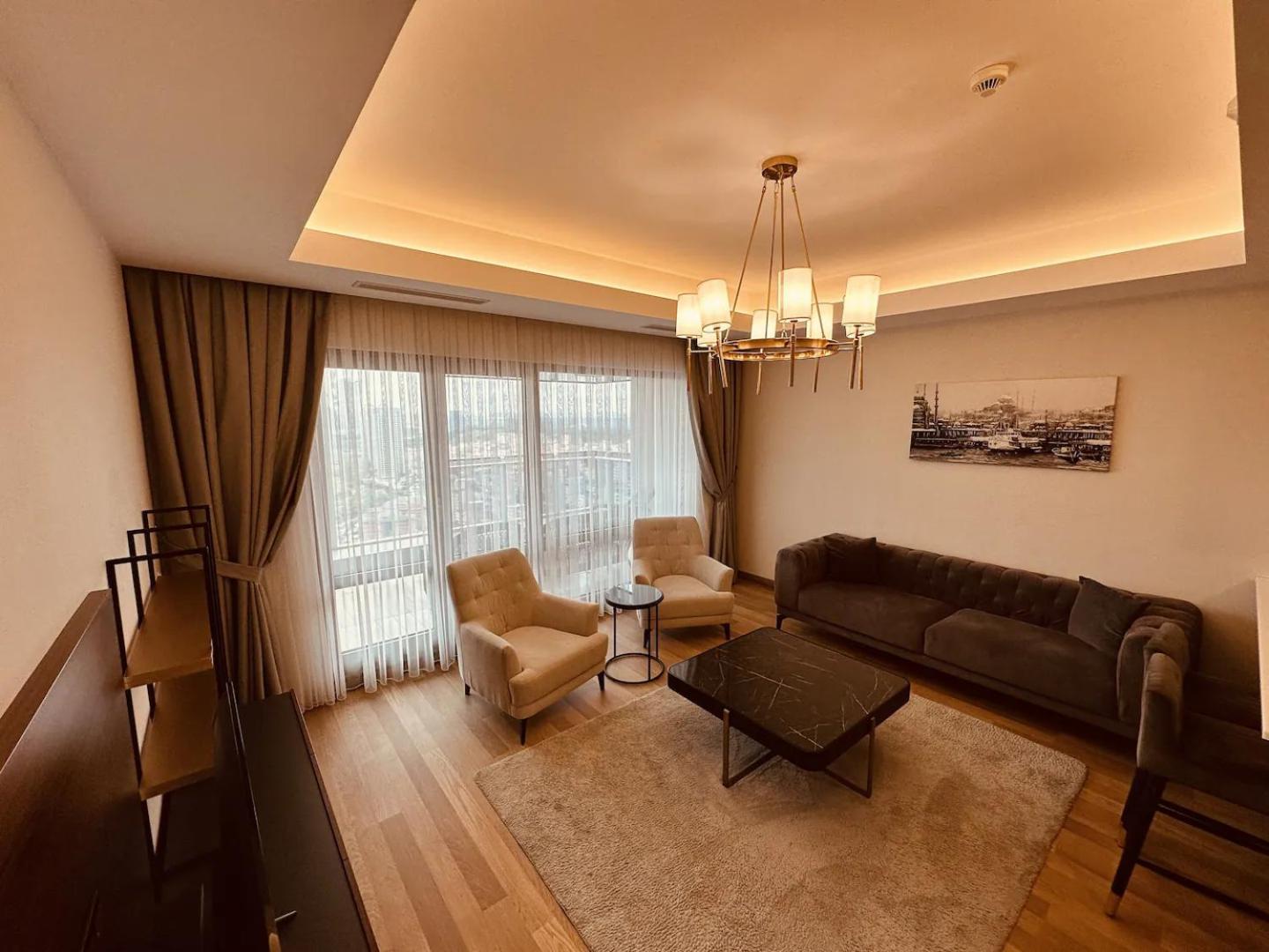 Luxurious Residence In Istanbul Exterior foto