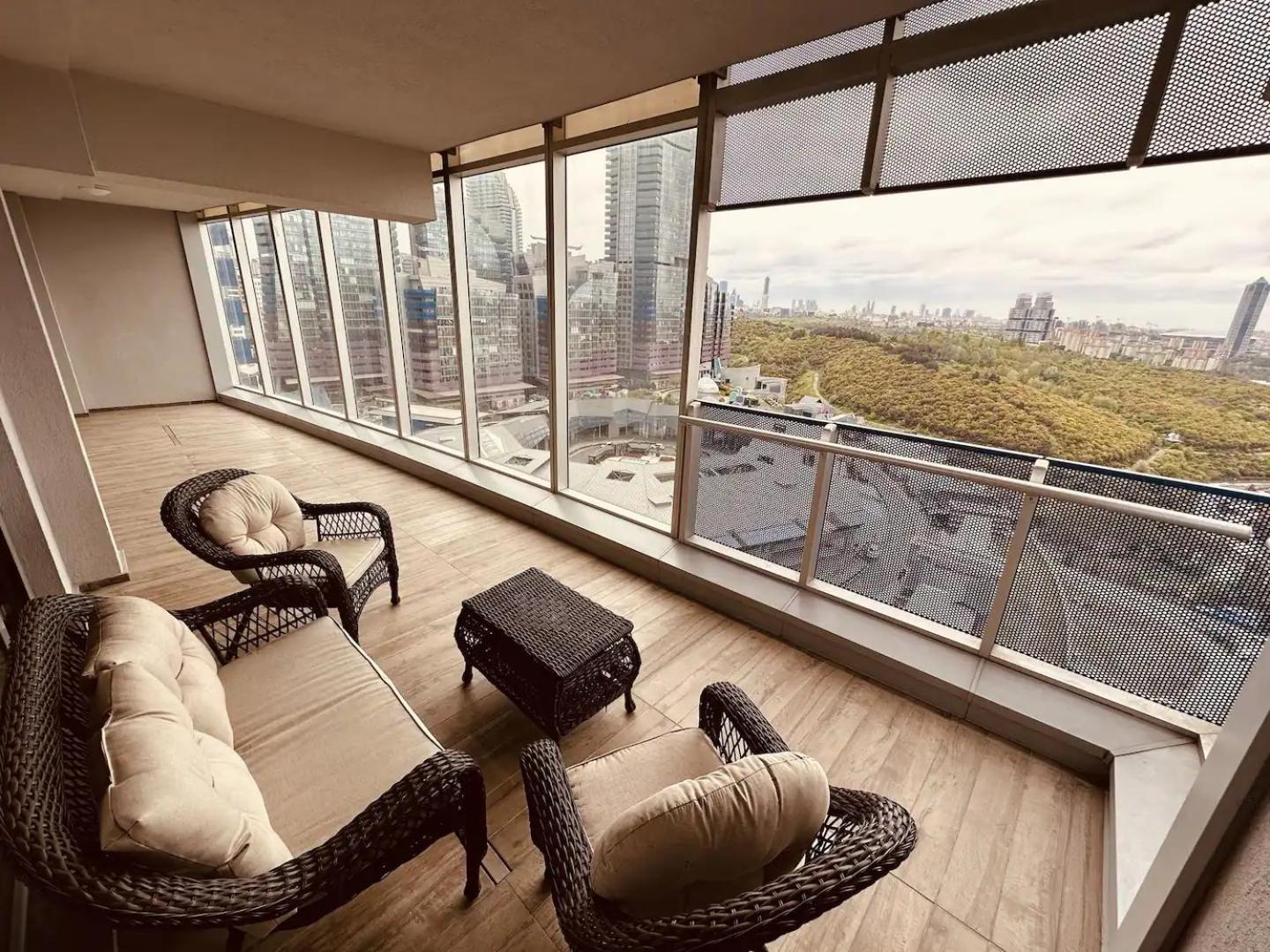 Luxurious Residence In Istanbul Exterior foto