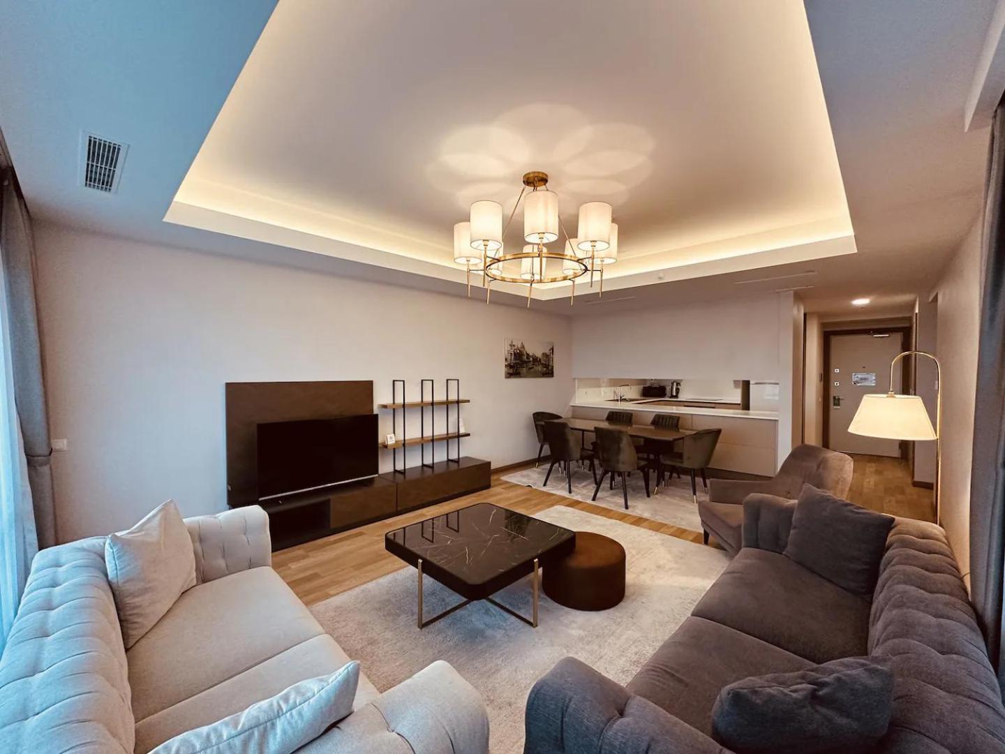 Luxurious Residence In Istanbul Exterior foto